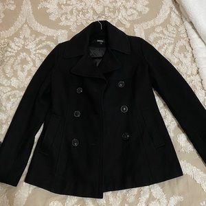 Dkny peacoat